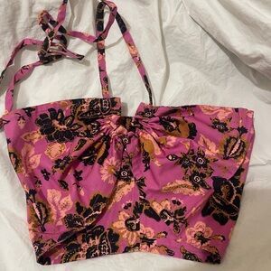 Free People Summer love convertible bralette